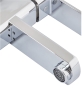 Смеситель для умывальника Mixxus Relax 001 Nut (MI6248) - 3