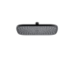 Лійка для душу стельова Mixxus SH-18-OH Black 300x200 мм (LE2791) - 1