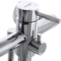 Смеситель для ванны Champion SUS-006 Euro Chrome (CH0291) - 3