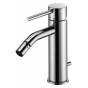 Смеситель для биде Paffoni Light с донным клапаном, хром (LIG135CR) - 1