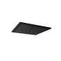Верхний душ Paffoni Syncro King 300x300mm, черный (ZSOF078NO) - 1
