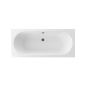 Ванна акриловая прямоугольная Excellent 1800x800 Oceana Slim (WAEX.OCE18WHS) - 1