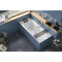 Ванна акриловая прямоугольная Excellent 1800x800 Oceana Slim (WAEX.OCE18WHS) - 2