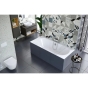Ванна акриловая прямоугольная Excellent 1800x800 Oceana Slim (WAEX.OCE18WHS) - 3