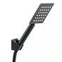 Смеситель для ванны WEZER PRO7-02-BLACK - 3