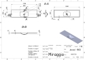 Умивальник MIRAGGIO Jessel 1800 (MIR0002701) - 4