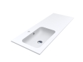 Умивальник MIRAGGIO Della 1200 L Mirasoft (MIR0001076) - 1