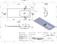 Умивальник MIRAGGIO Della 1200 R Mirasoft (MIR0001077) - 4