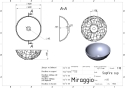 Умивальник MIRAGGIO Sapfire CUP Mirasoft (MIR0002256) - 4