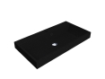 Умивальник MIRAGGIO Varna 800 Black Shine (MIR0002617) - 1