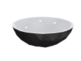 Умивальник MIRAGGIO Sapfire CUP RAL 9005 (MIR0002273) - 1