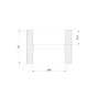 Муфта Thermo Alliance 63 (DSB006) - 3