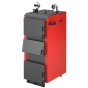 Котел твердопаливний сталевий Thermo Alliance Vulcan Plus V 4.0 VPSFW 80 (VPSFW80V40) - 1