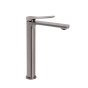 Смеситель для раковины Qtap Slavonice Gunmetal Black PVD (QTSLA269GMB45925) - 1