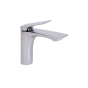 Смеситель для раковины Qtap Vlasta New Chrome (QTVLA270CRM45640) - 1