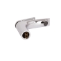 Смеситель для раковины Qtap Vlasta New Chrome (QTVLA270CRM45640) - 2