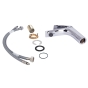Смеситель для раковины Qtap Vlasta New Chrome (QTVLA270CRM45640) - 3