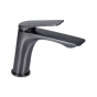 Смеситель для раковины Qtap Vlasta New Gunmetal Black PVD (QTVLA270GMB45641) - 1