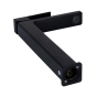 Смеситель для раковины Qtap Gemini Black Matt (QTGEM269BLM45678) - 2