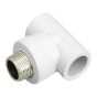 Трійник PPR Blue Ocean 20х1/2" х20 НР (SD00042163) - 1