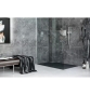 Піддон душовий композитний Excellent Lavano 900x900 cm чорний (BREX.1102.090.090.090.BLN) - 2