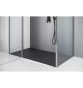 Піддон душовий композитний Excellent Lavano 900x900 cm чорний (BREX.1102.090.090.090.BLN) - 4