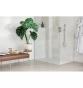 Піддон душовий композитний Excellent Lavano 900x900 cm сірий (BREX.1102.090.090.090.CON) - 2