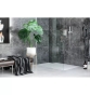 Піддон душовий композитний Excellent Lavano 900x900 cm сірий (BREX.1102.090.090.090.CON) - 3