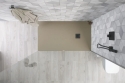 Піддон прямокутний композитний Excellent Arda 1400х900 см, капучино (BREX.1503.140.090.CAN) - 2