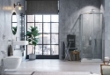 Душовий кут квадратний 80x80 Excellent Seria 201 (KAAC.1802.800) - 3
