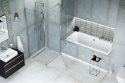 Ванна акриловая прямоугольная Excellent Pryzmat Slim 1600х750 (WAEX.PRY16WHS) - 2