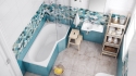 Умывальник Excellent Be Spot 60×35 см (CEEX.2301.600.WH) - 2