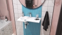 Умывальник Excellent Be Spot 60×35 см (CEEX.2301.600.WH) - 3