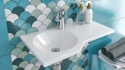 Умывальник Excellent Be Spot 60×35 см (CEEX.2301.600.WH) - 4