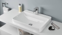 Умывальник Excellent Holmi 59, 59x47 см (CEAС.3201.590.WH) - 2