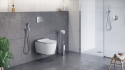 Унітаз підвісний безобідковий 48х36 см із сидінням Excellent Soft Close Doto Pure Rim (CEEX.1404.485.WH) - 2
