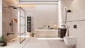 Унитаз подвесной безободка 49х34 см Excellent Doto S с сиденьем Soft Close (CEEX.1609.495.WH) - 2