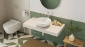 Раковина Excellent Luqa 40 см, біла (CEAC.6401.400.WH) - 2