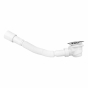 Душовий піддон LIDZ Kapielka ST 100x80х14 см, діаметр зливу 52 мм LKAST1008014 - 2