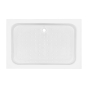 Душовий піддон LIDZ Kapielka ST 120x80х14 см, діаметр зливу 52 мм LKAST1208014 - 1