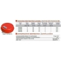 Расширительный бак ZILMET Oem-Pro для монтажа в котлы, плоский 12л 3bar 0800202450050 - 4
