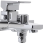 Змішувач для ванни Mixxus Premium Kvadro 009 Euro (MI5806) - 3