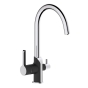 Змішувач для кухні Mixxus Premium Edem 021 Black (MI5925) - 1