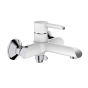 Змішувач для ванни Mixxus Premium Edem 009 White (MI5845) - 1