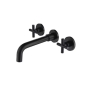 Смеситель для умывальника Mixxus DVE-001 Inner Black (MI6022) - 1