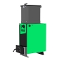 Шахтный котел Zubr Mini 10 квт - 11