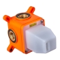 Змішувач для душу Haiba Amanda 003 inner чорний (HB3956) - 6