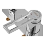 Смеситель для умывальника Haiba Bavariya 001 Wall (HB3961) - 2