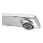 Смеситель для умывальника Haiba Bavariya 001 Wall (HB3961) - 3
