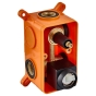 Душевая система Haiba Kubus 009 inner Black (HB3949) - 3